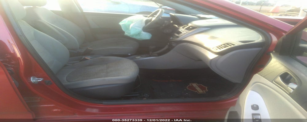 KMHCT4AE8FU863082 2015 HYUNDAI ACCENT photo no. 5