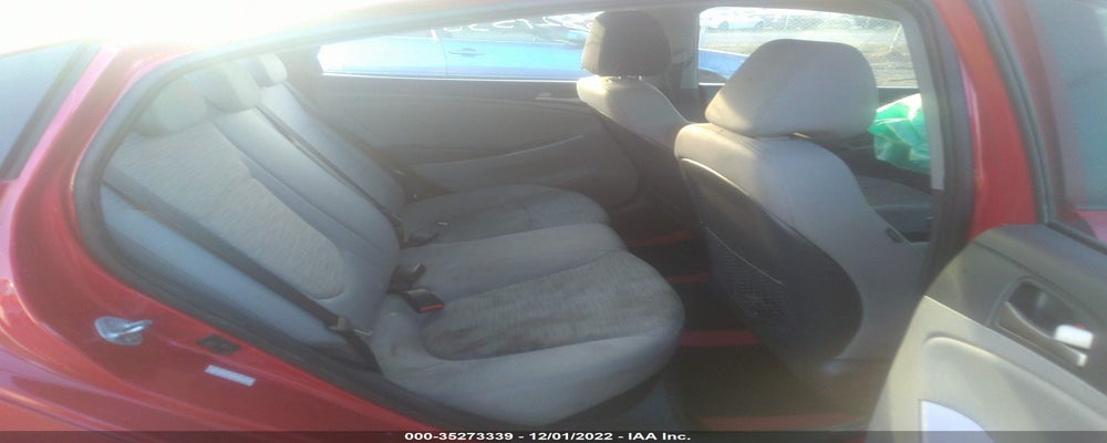 KMHCT4AE8FU863082 2015 HYUNDAI ACCENT photo no. 8