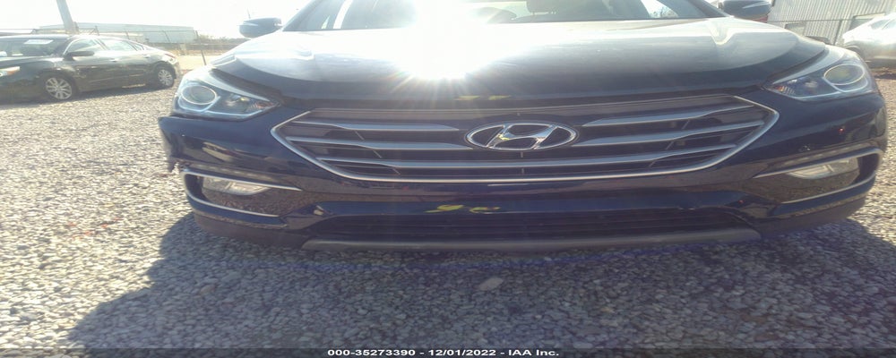 5XYZU3LB2JG548510 2018 HYUNDAI SANTA FE SPORT photo no. 10