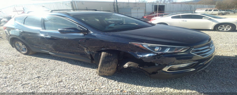 5XYZU3LB2JG548510 2018 HYUNDAI SANTA FE SPORT photo no. 22