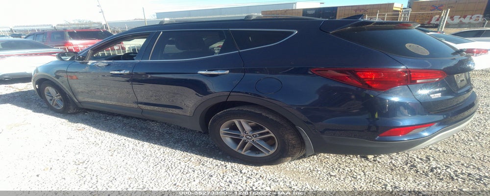 5XYZU3LB2JG548510 2018 HYUNDAI SANTA FE SPORT photo no. 3
