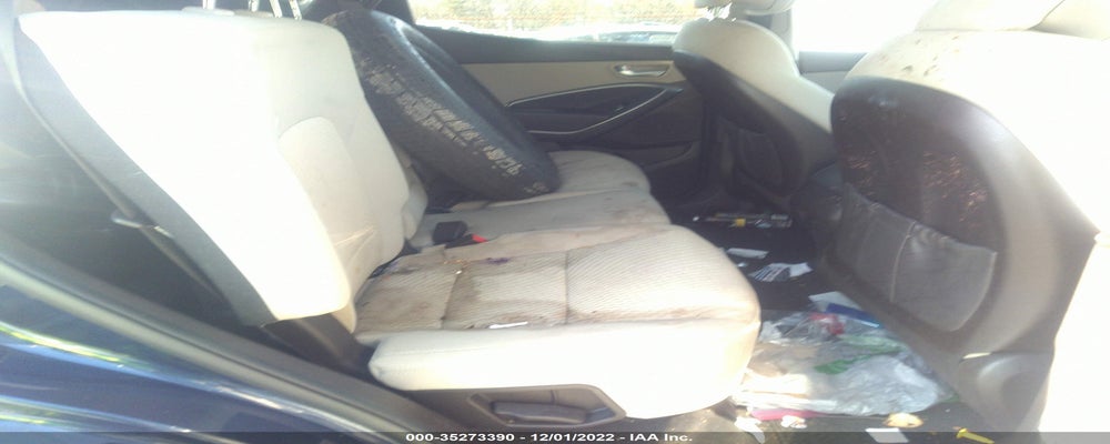 5XYZU3LB2JG548510 2018 HYUNDAI SANTA FE SPORT photo no. 8