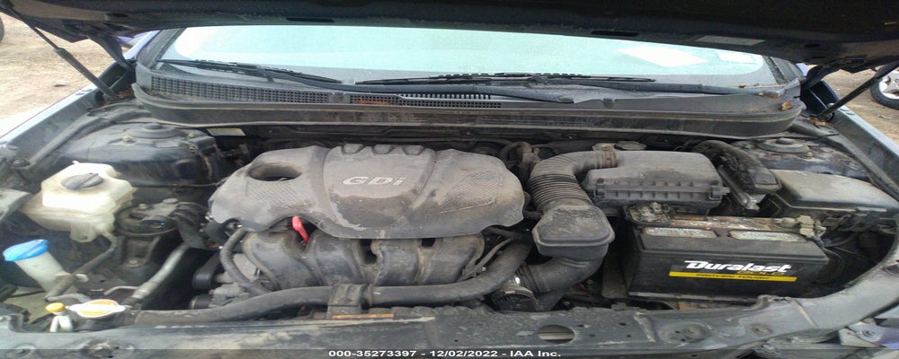 5NPEC4AC4DH509269 2013 HYUNDAI SONATA photo no. 10