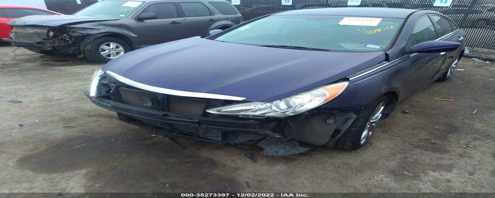 5NPEC4AC4DH509269 2013 HYUNDAI SONATA photo no. 6