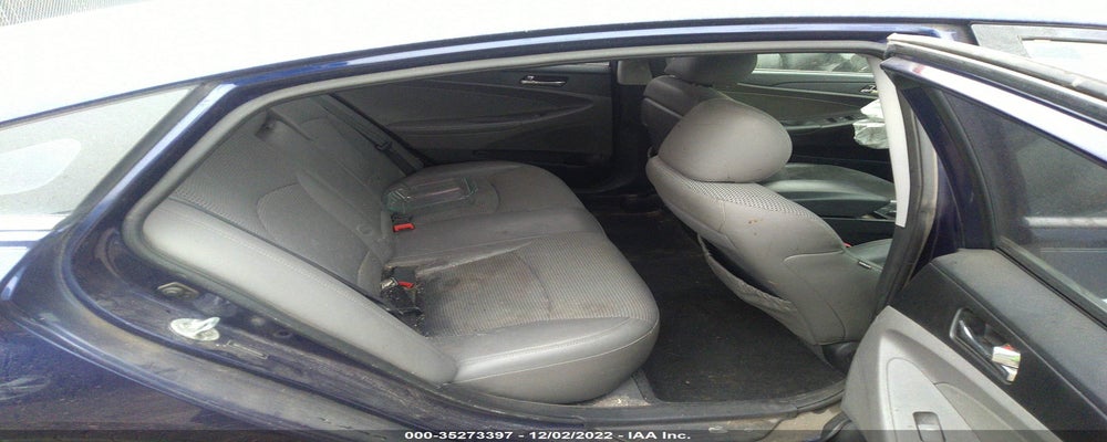 5NPEC4AC4DH509269 2013 HYUNDAI SONATA photo no. 8