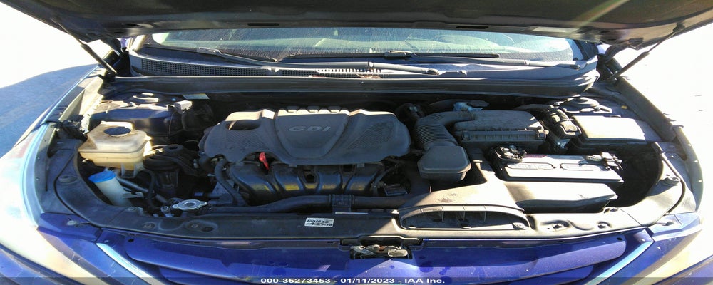 5NPEB4AC9BH094627 2011 HYUNDAI SONATA photo no. 10