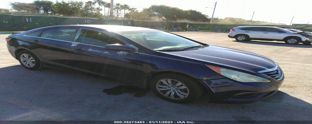 5NPEB4AC9BH094627 2011 HYUNDAI SONATA photo no. 18