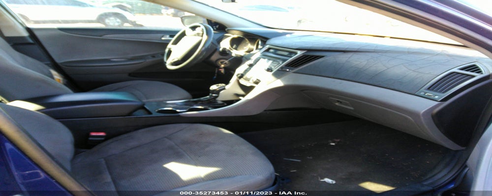 5NPEB4AC9BH094627 2011 HYUNDAI SONATA photo no. 5