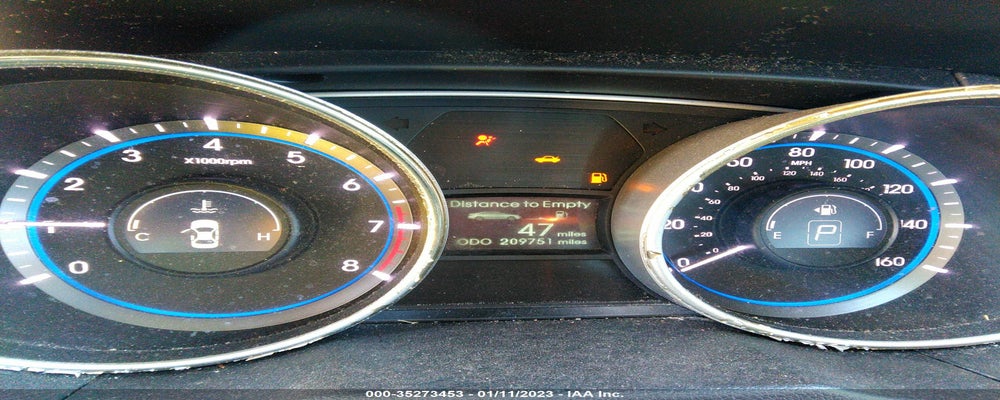 5NPEB4AC9BH094627 2011 HYUNDAI SONATA photo no. 7
