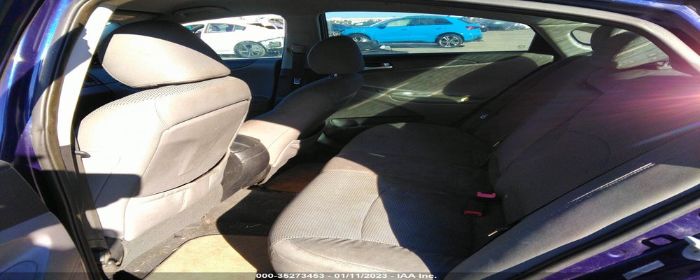 5NPEB4AC9BH094627 2011 HYUNDAI SONATA photo no. 8