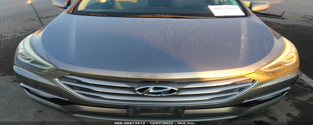 5XYZU3LB2HG422321 2017 HYUNDAI SANTA FE SPORT photo no. 10