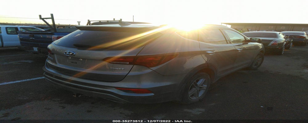 5XYZU3LB2HG422321 2017 HYUNDAI SANTA FE SPORT photo no. 4