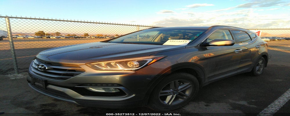5XYZU3LB2HG422321 2017 HYUNDAI SANTA FE SPORT photo no. 6
