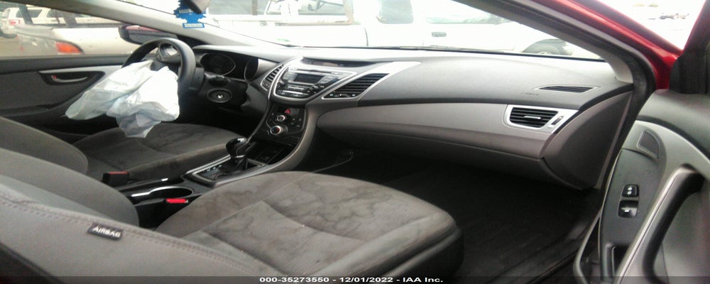 5NPDH4AE2GH716455 2016 HYUNDAI ELANTRA photo no. 5