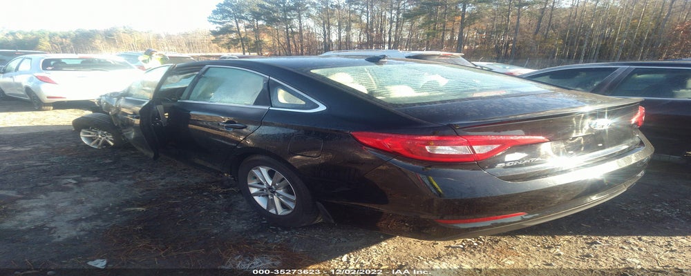 5NPE24AF0HH439109 2017 HYUNDAI SONATA photo no. 3