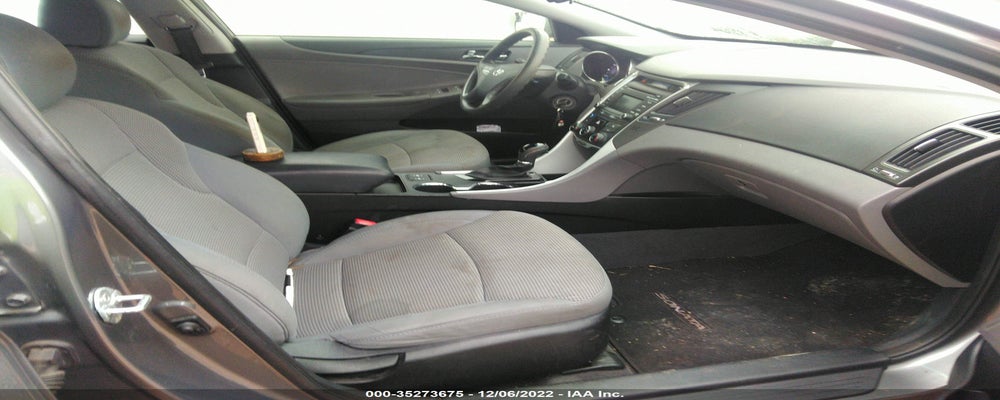 5NPEB4AC8EH938256 2014 HYUNDAI SONATA photo no. 5