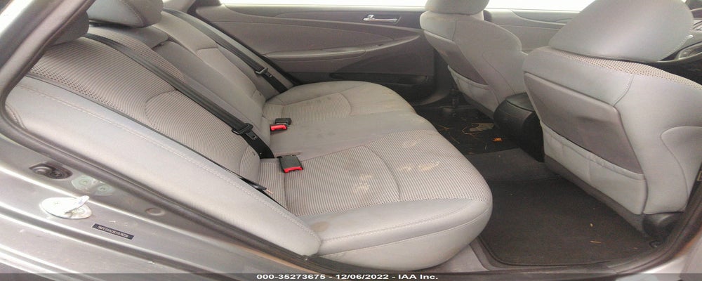 5NPEB4AC8EH938256 2014 HYUNDAI SONATA photo no. 8