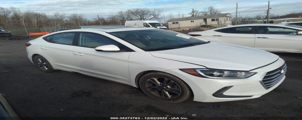 5NPD84LF3HH189405 2017 HYUNDAI ELANTRA photo no. 1