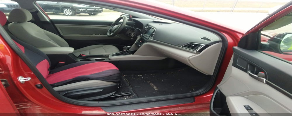 5NPD84LF3JH388993 2018 HYUNDAI ELANTRA photo no. 5