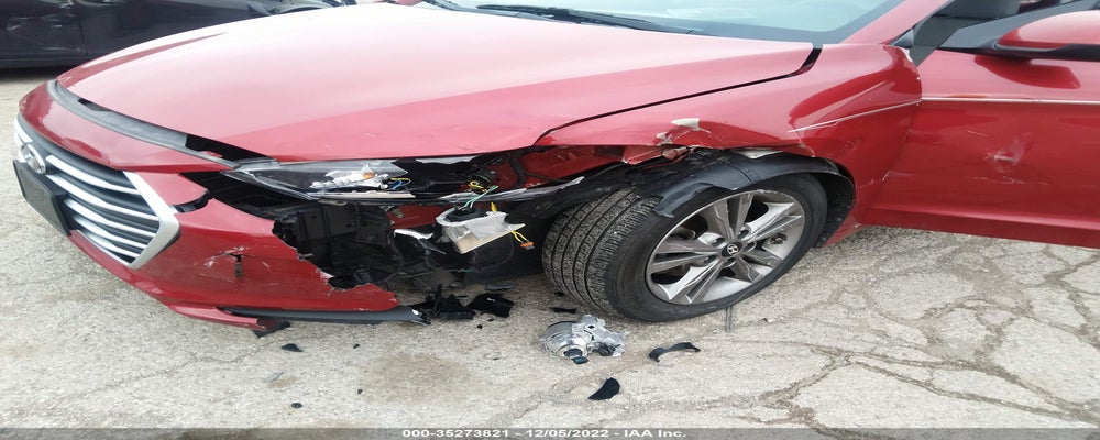 5NPD84LF3JH388993 2018 HYUNDAI ELANTRA photo no. 6