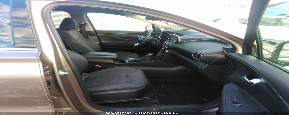 5NMS3CAD0LH171872 2020 HYUNDAI SANTA FE photo no. 5