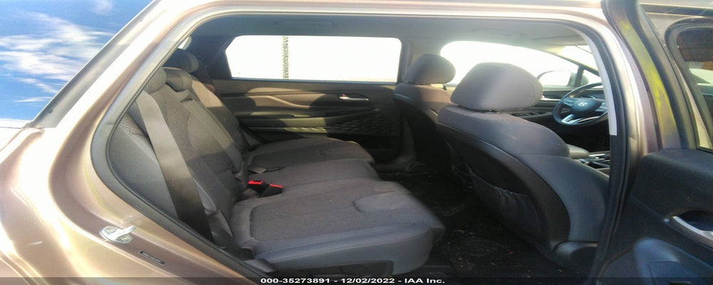 5NMS3CAD0LH171872 2020 HYUNDAI SANTA FE photo no. 8