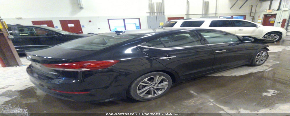 5NPD84LF8HH068921 2017 HYUNDAI ELANTRA photo no. 4