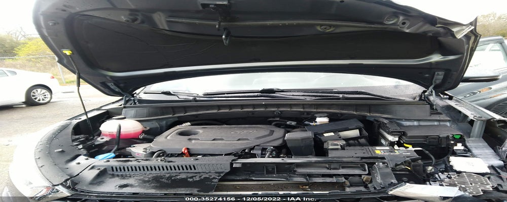 KM8J33AL0MU410006 2021 HYUNDAI TUCSON photo no. 10