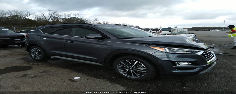 KM8J33AL0MU410006 2021 HYUNDAI TUCSON photo no. 17