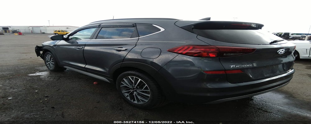 KM8J33AL0MU410006 2021 HYUNDAI TUCSON photo no. 3
