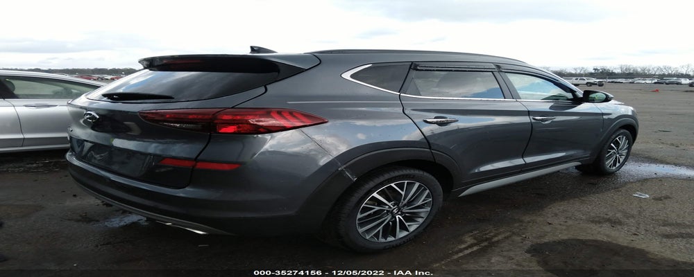 KM8J33AL0MU410006 2021 HYUNDAI TUCSON photo no. 4