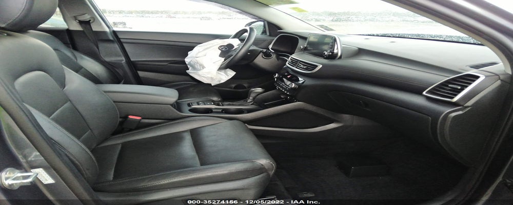 KM8J33AL0MU410006 2021 HYUNDAI TUCSON photo no. 5
