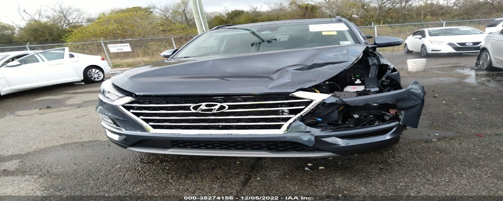 KM8J33AL0MU410006 2021 HYUNDAI TUCSON photo no. 6