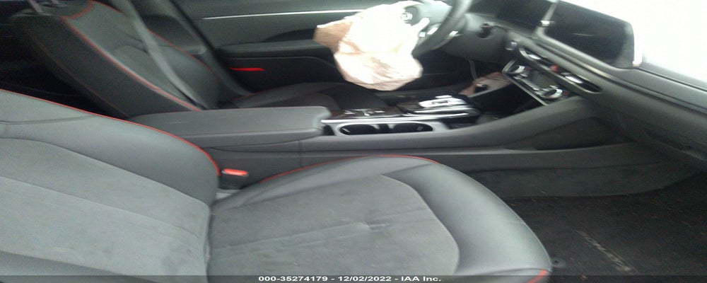 5NPEJ4J26MH072341 2021 HYUNDAI SONATA photo no. 5