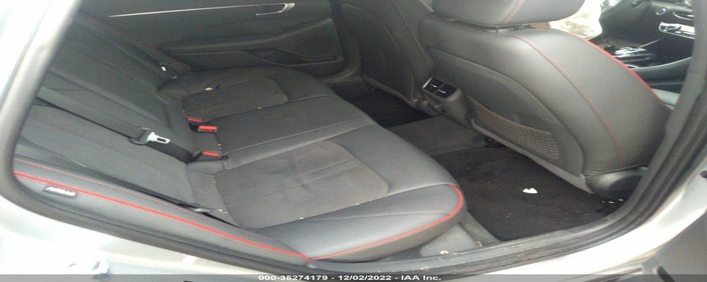 5NPEJ4J26MH072341 2021 HYUNDAI SONATA photo no. 8