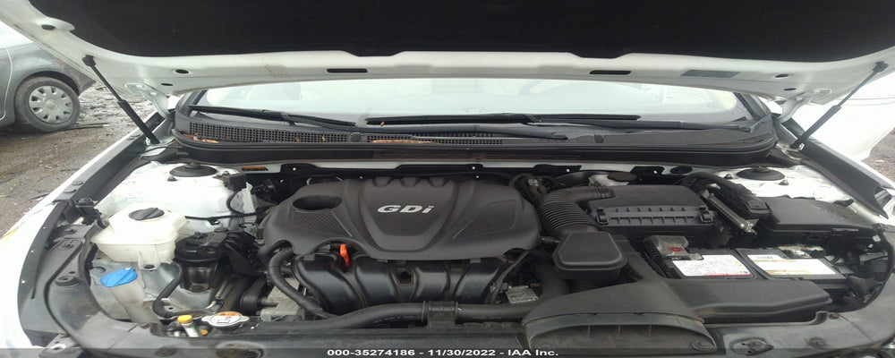 5NPEB4AC8EH906150 2014 HYUNDAI SONATA photo no. 10