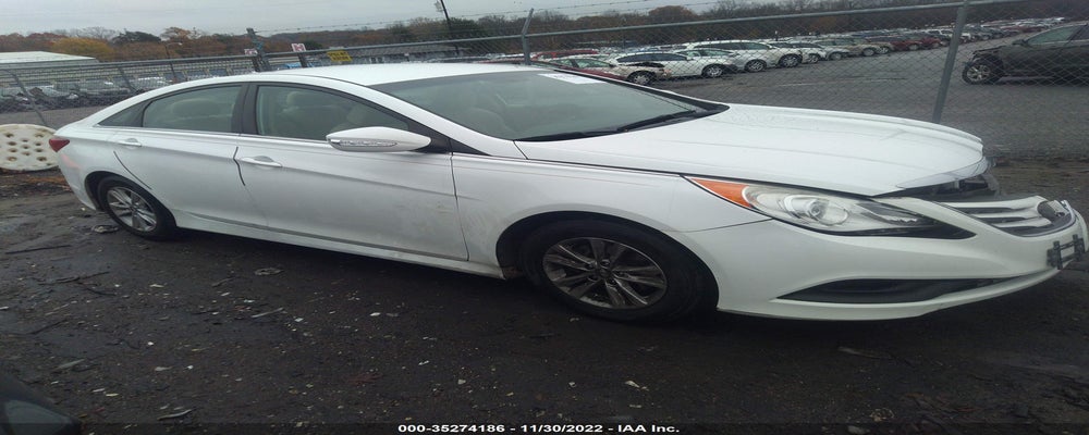 5NPEB4AC8EH906150 2014 HYUNDAI SONATA photo no. 7