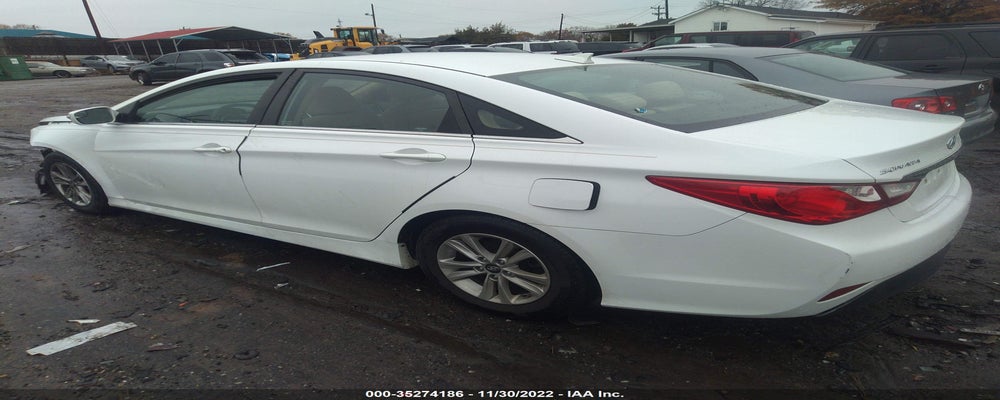 5NPEB4AC8EH906150 2014 HYUNDAI SONATA photo no. 3