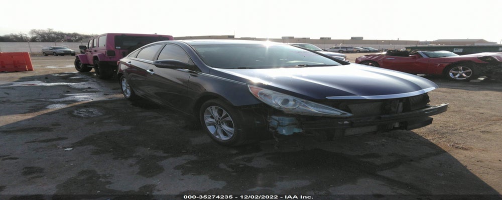 5NPEC4AB3BH306670 2011 HYUNDAI SONATA photo no. 8