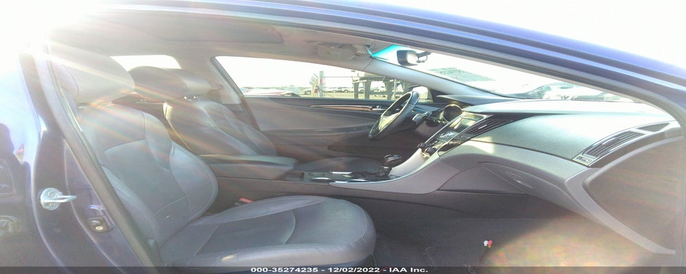 5NPEC4AB3BH306670 2011 HYUNDAI SONATA photo no. 5