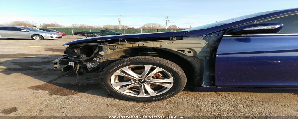 5NPEC4AB3BH306670 2011 HYUNDAI SONATA photo no. 6