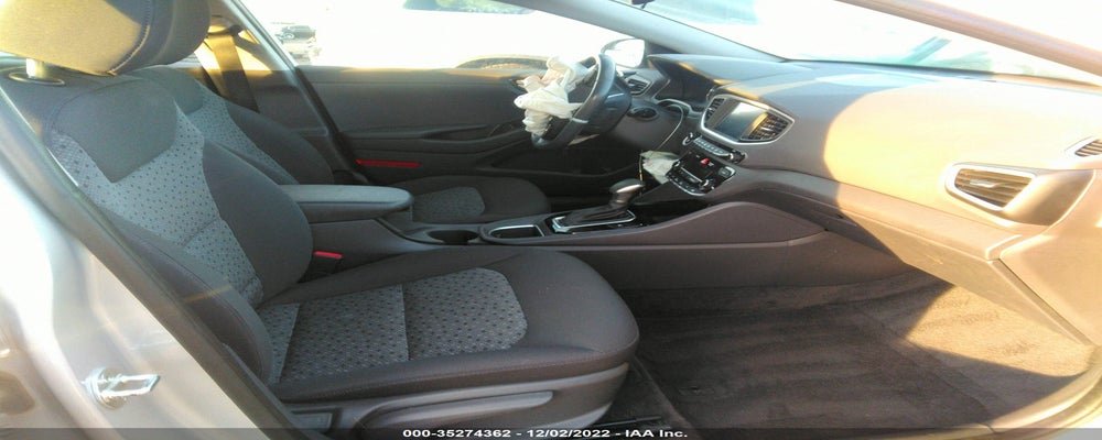 KMHC65LD9KU136139 2019 HYUNDAI IONIQ PLUG-IN HYBRID photo no. 5
