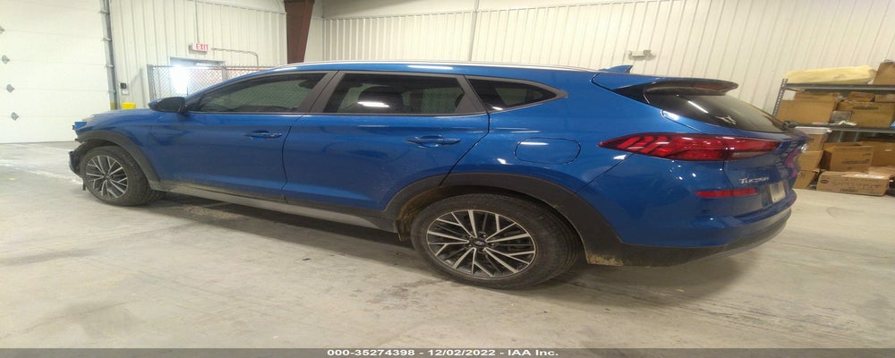 KM8J3CAL7KU065103 2019 HYUNDAI TUCSON photo no. 3