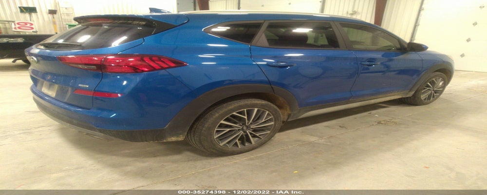 KM8J3CAL7KU065103 2019 HYUNDAI TUCSON photo no. 4