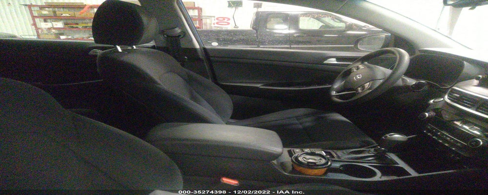 KM8J3CAL7KU065103 2019 HYUNDAI TUCSON photo no. 5