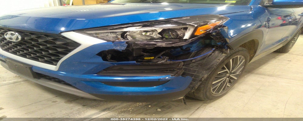 KM8J3CAL7KU065103 2019 HYUNDAI TUCSON photo no. 6