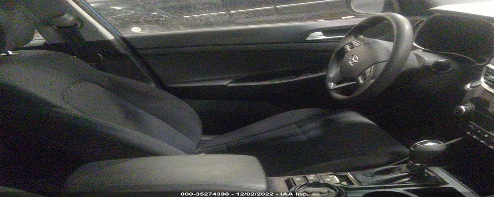 KM8J3CAL7KU065103 2019 HYUNDAI TUCSON photo no. 7