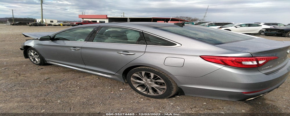 5NPE34AB1FH182100 2015 HYUNDAI SONATA photo no. 3