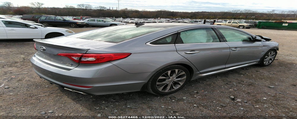 5NPE34AB1FH182100 2015 HYUNDAI SONATA photo no. 4