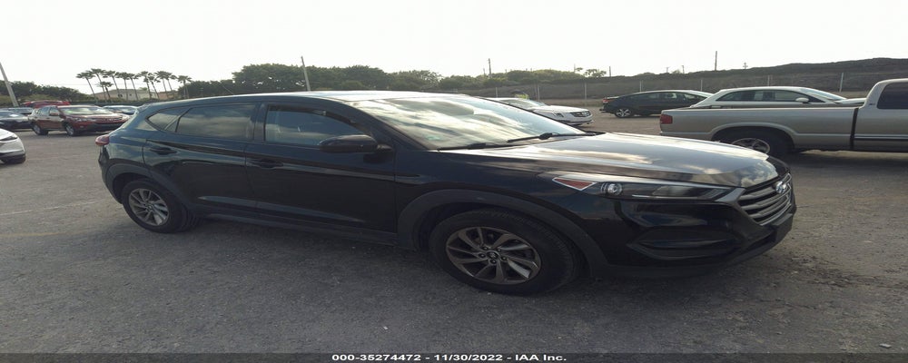 KM8J2CA42JU693578 2018 HYUNDAI TUCSON photo no. 8